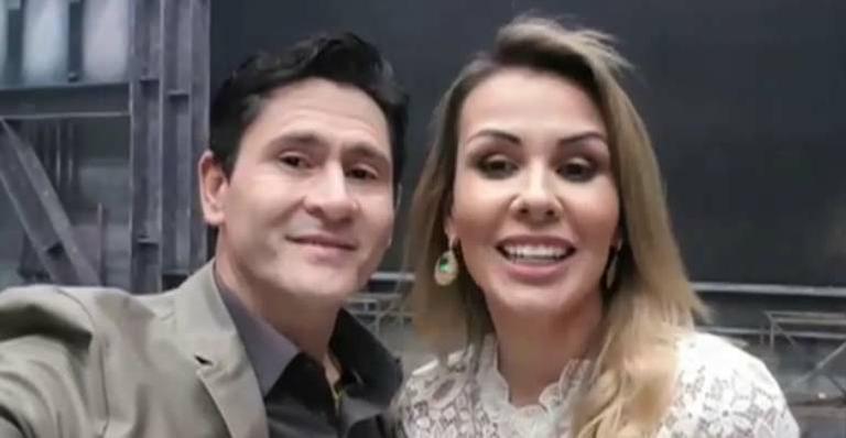 Vlog de Caras: Gian e Tati Moreto falam sobre o ‘Power Couple Brasil’