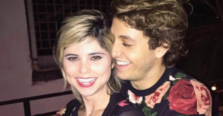 Julianne Trevisol comemora aniversário em Cancun ao lado do namorado, Christian Monassa