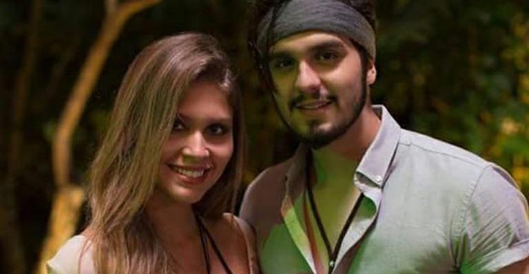 Musa do clipe de Luan Santana, Gabriele Marinho diz que as fãs ‘brigam’ com ela