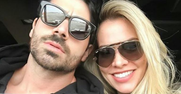 Rodrigão comemora sete meses do filho: “Pai é pai”