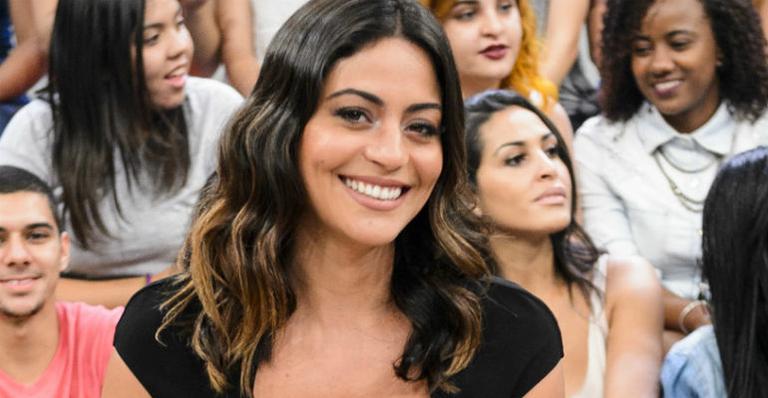 Carol Castro comenta cena de ‘Velho Chico’ em homenagem para Domingos Montagner