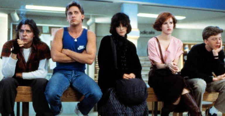 31 anos depois, veja como está o elenco do filme ‘Clube dos Cinco’