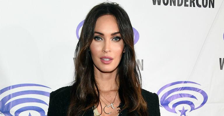 Em sua terceira gestação, Megan Fox está à espera de um menino