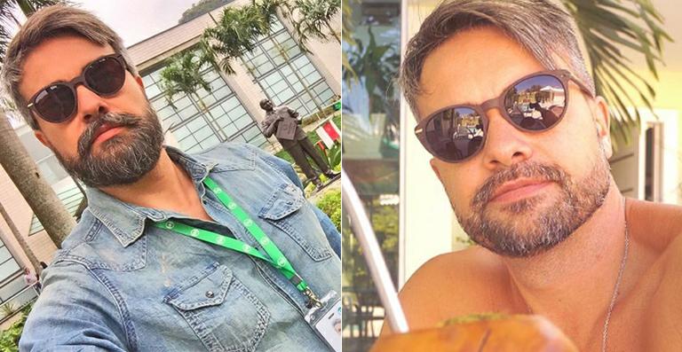 Márcio Kieling entra para o elenco da novela ‘Sol Nascente’