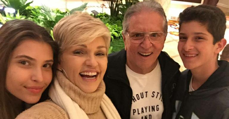 Andréa Nóbrega confirma segunda separação de Carlos Alberto de Nóbrega
