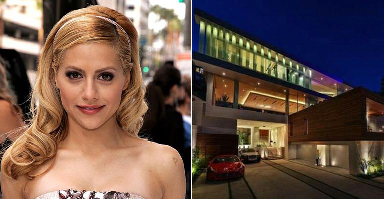 Casa onde morreu Brittany Murphy é colocada à venda
