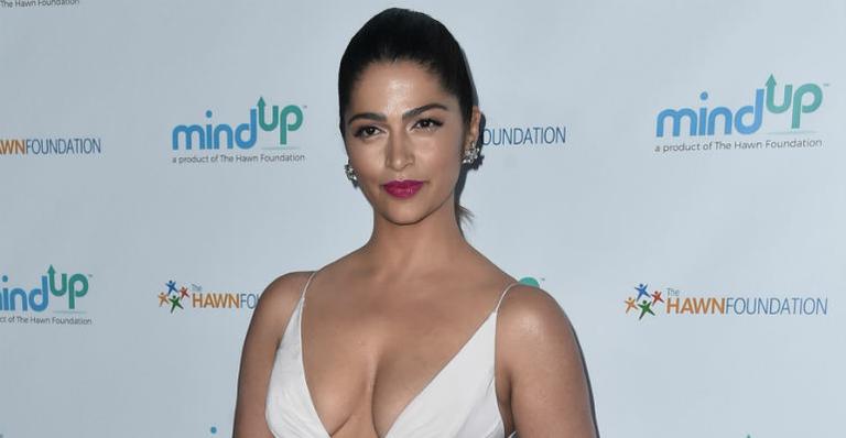 Camila Alves será correspondente durante Olimpíadas