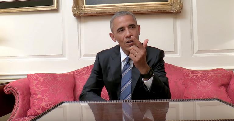 Barack Obama tenta lembrar todos os personagens que morreram em ‘Game of Thrones’
