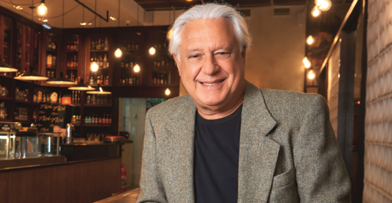 Antonio Fagundes festeja 50 anos de carreira