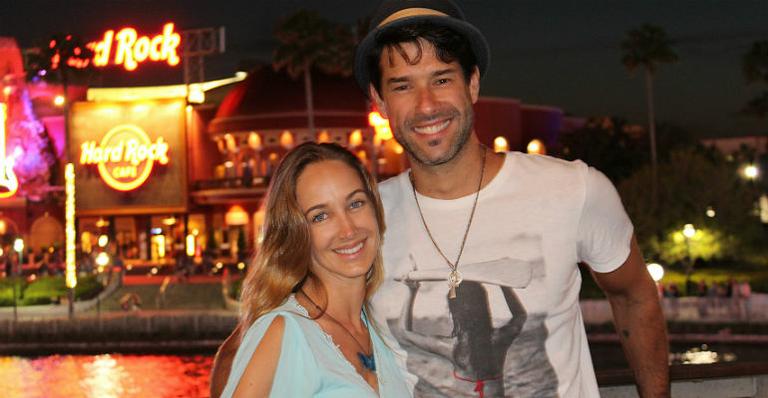 Daniel Del Sarto irá se casar com a eleita Hazel Fischdick e anuncia retorno à TV