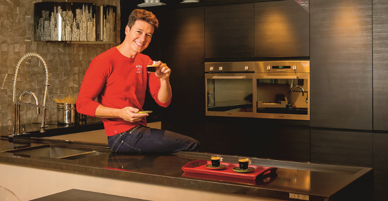 Rodrigo Faro e sua paixão por décor: “É um hobby”