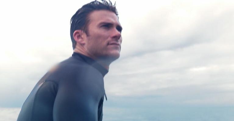 Scott Eastwood quer sua ajuda para tentar salvar os oceanos