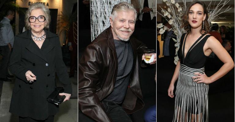 Vips prestigiam espetáculo em homenagem à Whitney Houston