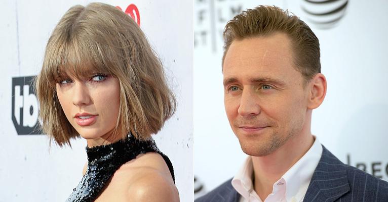 Taylor Swift diz que Tom Hiddleston seria um bom pai