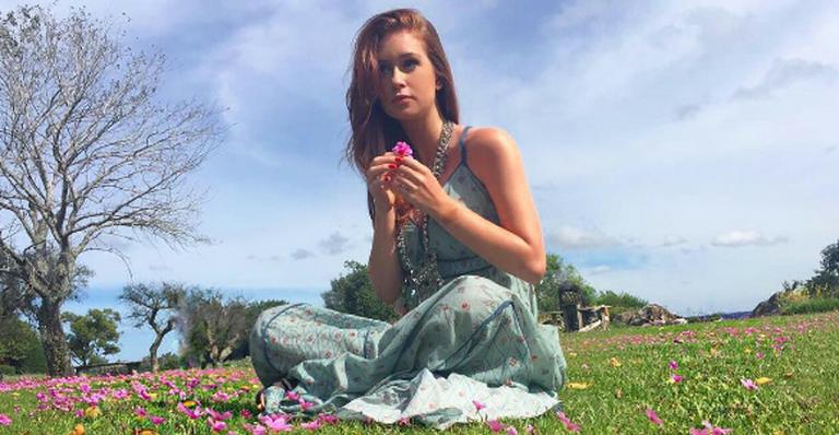 Marina Ruy Barbosa comemora seus 21 anos