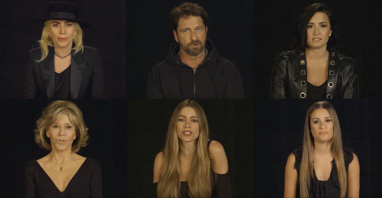 Vídeo reúne 49 celebridades em homenagem às vítimas de Orlando