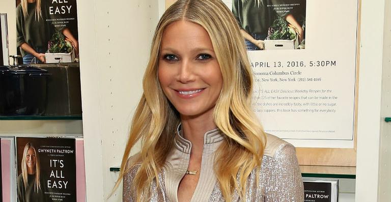 Gwyneth Paltrow diz não saber por que foi considerada a celebridade mais odiada