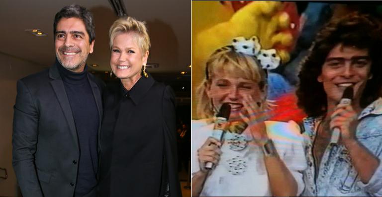 Junno Andrade relembra sua participação no Xou da Xuxa
