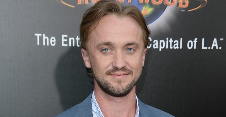 Tom Felton entra para o elenco da terceira temporada da série ‘The Flash’