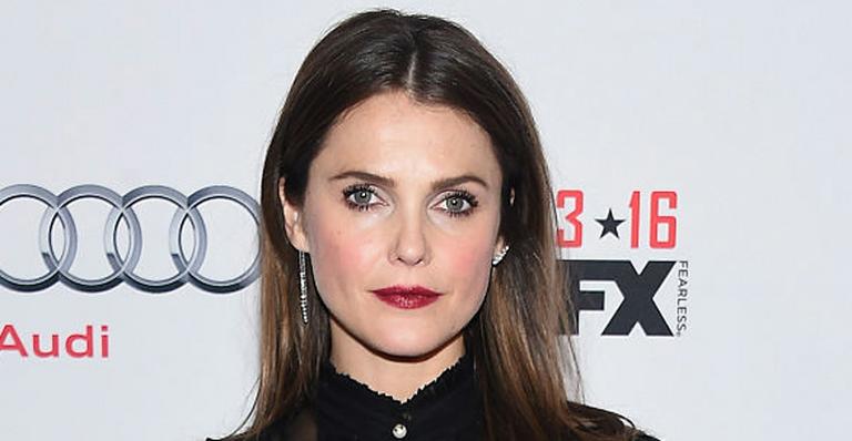 Keri Russell revela nome e sexo do filho; descubra