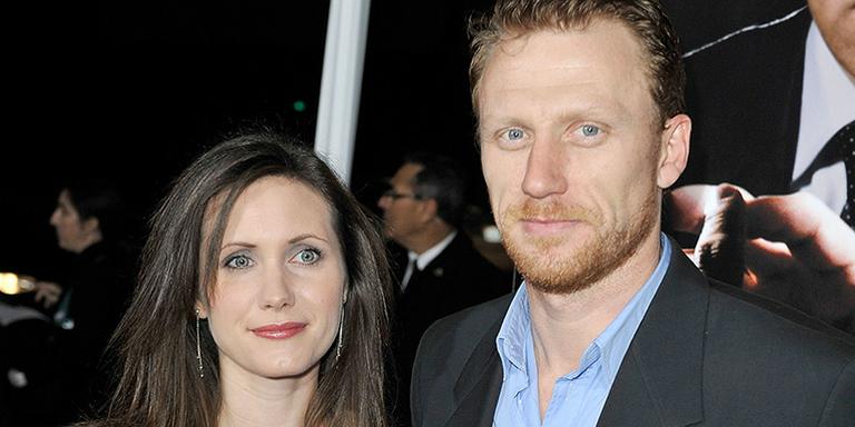 Esposa de Kevin McKidd, o Owen de Grey’s Anatomy, entra com pedido de divórcio