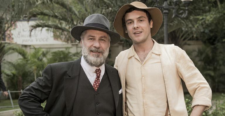 Leopoldo Pacheco entra para o elenco de ‘Êta Mundo Bom’