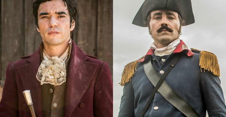 Diretor promete mostrar ‘a força do amor’ em cena entre Caio Blat e Ricardo Pereira em ‘Liberdade, Liberdade’