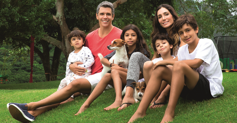 O clã inspira Marcio Garcia em novo programa