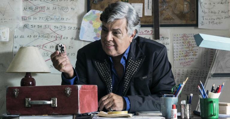 Sidney Magal estrela o filme ‘Magal e as Formigas’