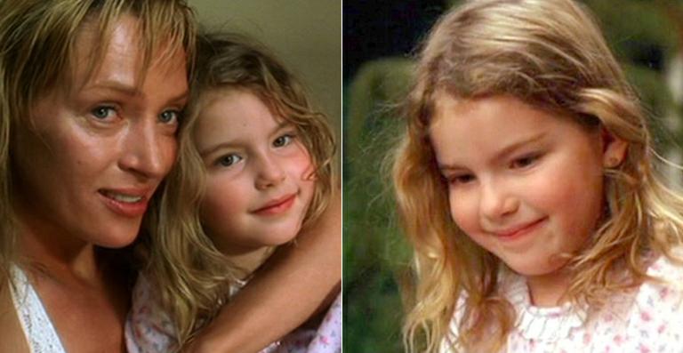 Filha de Uma Thurman em Kill Bill cresce e fica linda