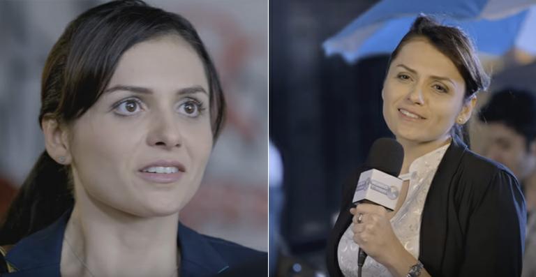 Monica Iozzi surge em trailer de seu novo filme, ‘A Comédia Divina’