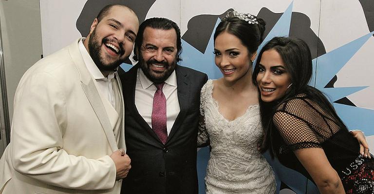 Poderoso casamento de Djalma e Priscila em Goiânia
