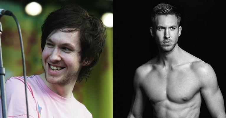 Veja famosos que eram feios ou normais e ficaram lindos com o tempo