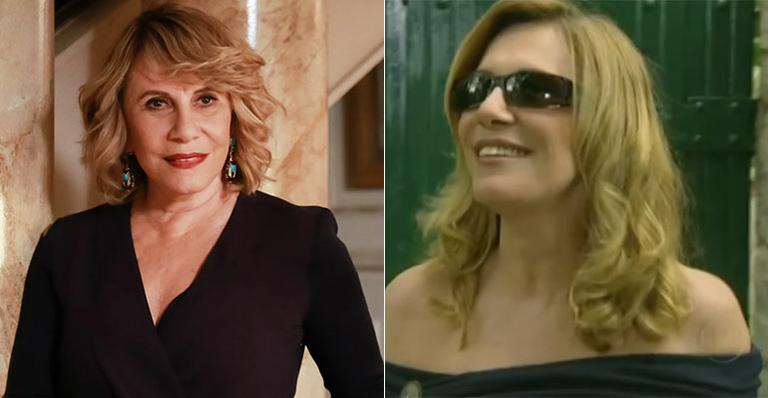 12 anos depois, Renata Sorrah comemora imortalidade da vilã Nazaré: “Está sobrevivendo”