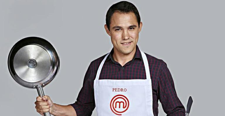 Pedro, do ‘MasterChef’, agradece participação: “Vida que segue”