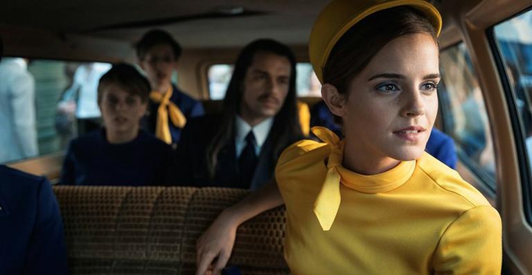 Novo filme estrelado por Emma Watson fracassa e arrecada R$ 200 em estreia