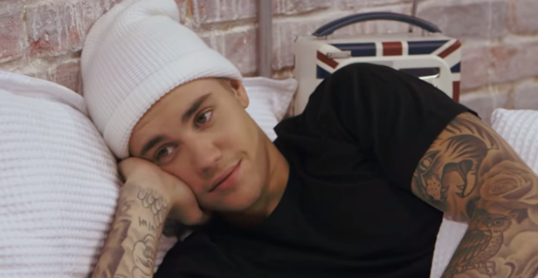 Justin Bieber participa de paródia do clipe polêmico de Kanye West