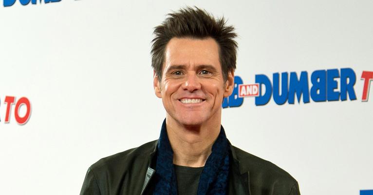 Jim Carrey quebra o silêncio sobre morte da namorada