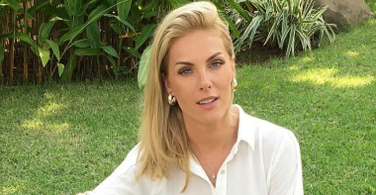Ana Hickmann faz post sobre indignação após denúncia contra cunhado
