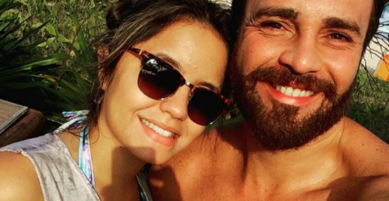 Rodrigo Phavanello descobre filha de 21 anos: “Muita emoção”