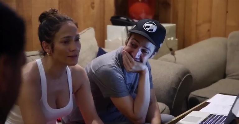 Jennifer Lopez e Lin-Manuel Miranda, de ‘Hamilton’, lançam música para Orlando