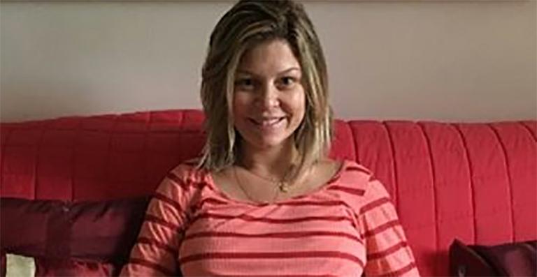À espera do segundo filho, Bárbara Borges mostra o barrigão no nono mês da gestação