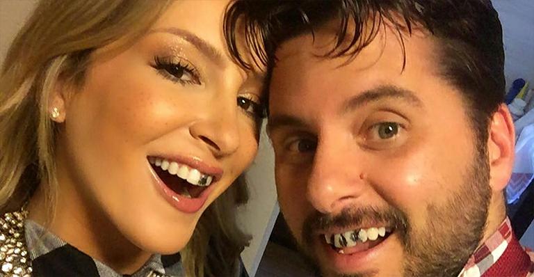 Claudia Leitte comemora seus 36 anos com festa ‘julina’ em família