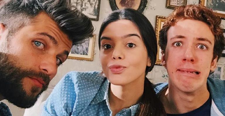 Giovanna Lancellotti: mudança de visual para novela ‘Sol Nascente’
