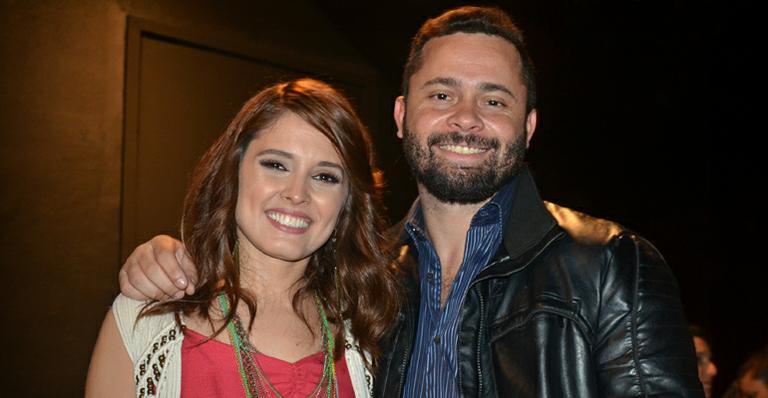 Jullie e Gugu Peixoto: encontro musical no Rio