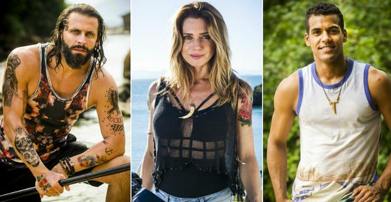 Primeiras imagens de ‘Sol Nascente’, nova novela das 6 da Globo, são divulgadas