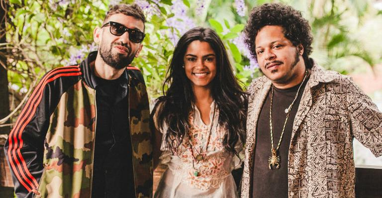Lucy Alves, de Velho Chico, lança clipe ‘Uma Homenagem de São João’