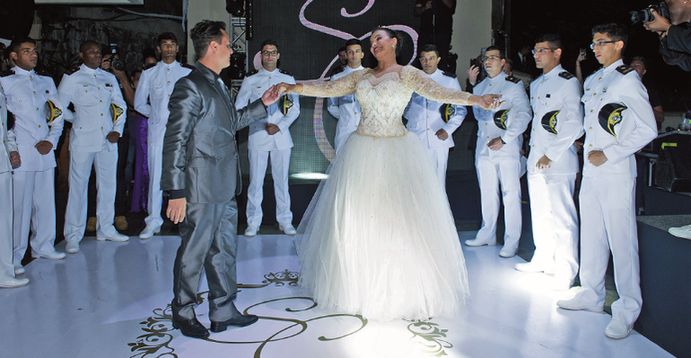 Solange Couto: debutante aos 60 anos