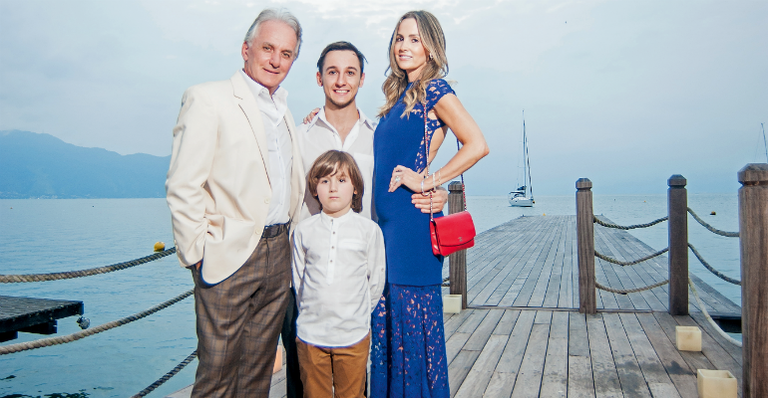 Família e TV: os alicerces de Otávio Mesquita