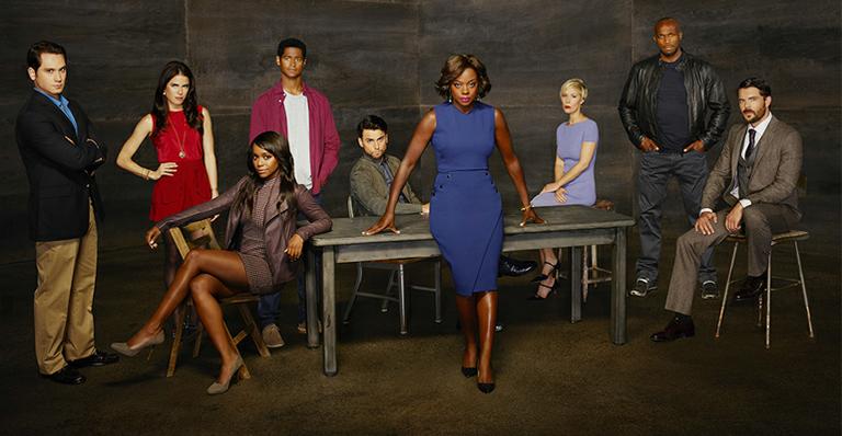 Viola Davis mostra bastidores da terceira temporada de ‘How to Get Away with Murder’